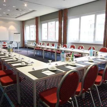 Ibis Styles Bielefeld City - Neueroffnung 