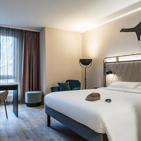 Ibis Styles Bielefeld City - Neueroffnung Buitenkant foto